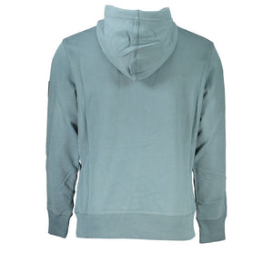 Calvin Klein Verde Baumwoll-Sweatshirt für Herren