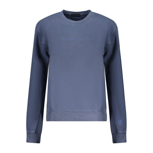 North Sails Blauer Baumwollpullover für Damen