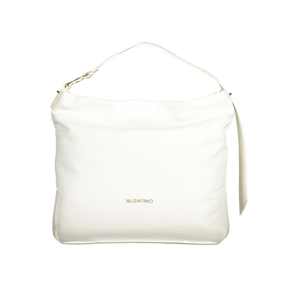 Mario Valentino Schwarze Handtasche aus Polyethylen