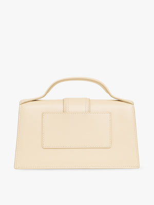 Jacquemus Le Grand Bambino Beige Tasche