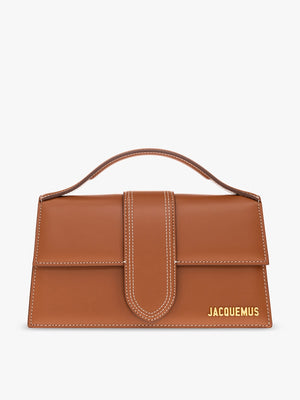 Jacquemus Le Grand Bambino Tasche in Hellbraun