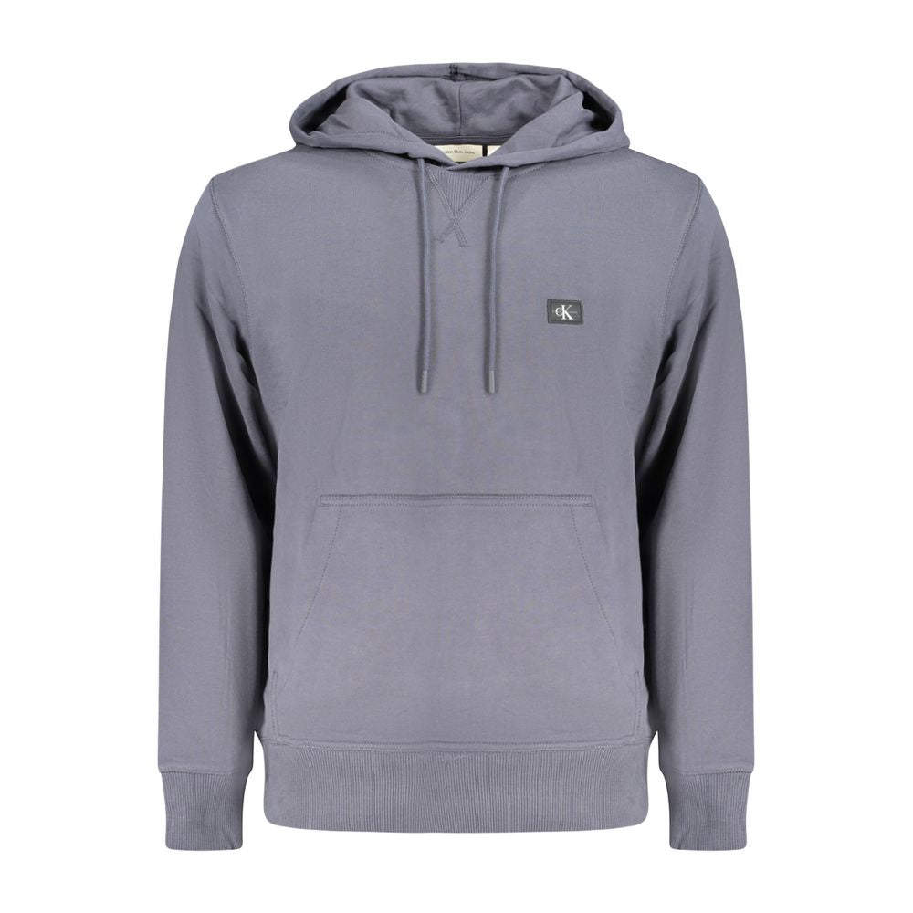 Blue Cotton False