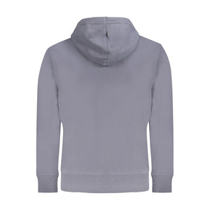 Blue Cotton False