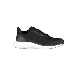 Mares Schwarzer Herren-Sneaker aus Polyester