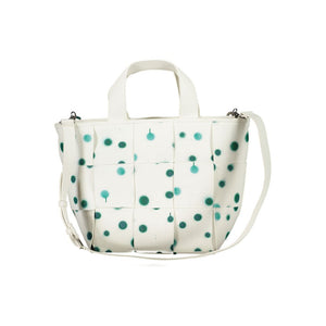 Desigual Schwarze Handtasche aus Polyethylen