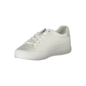 Bianco Pelle Women Sneaker