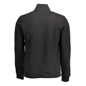 Napapijri Blauer Baumwoll-Sweatshirt für Herren