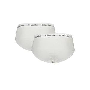 White Cotton Men's Brief