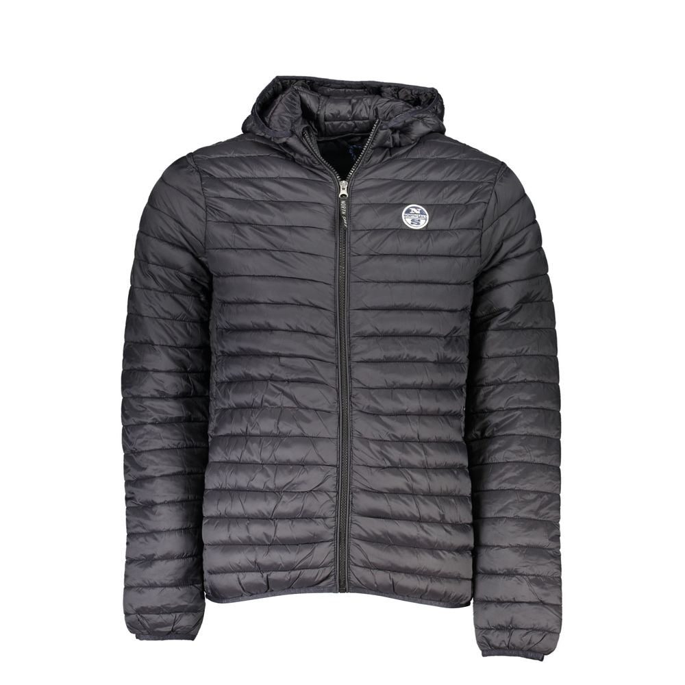 North Sails Herrenjacke aus Verde Poliammide
