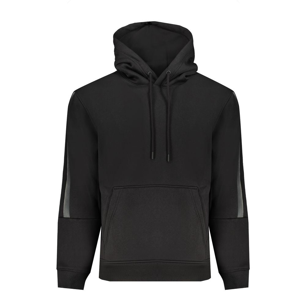 Calvin Klein Nero Baumwoll-Sweatshirt für Herren