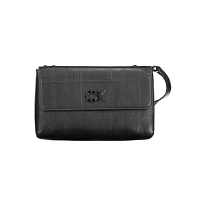 Nero Polyester Women Shoulder Bag
