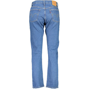 Levi's Blu Baumwoll-Jeans für Damen