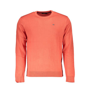 Napapijri Roter Baumwollpullover