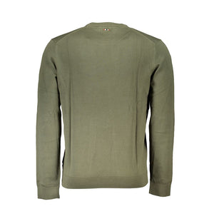 Napapijri Verde Baumwollpullover für Herren