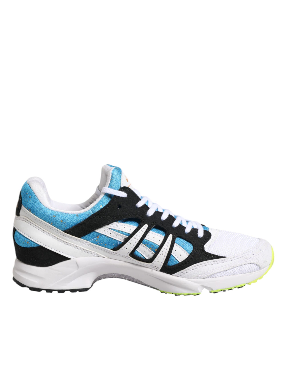 Asics Blau Schwarz TARTHER SD Sneakers Schuhe