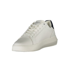 Bianco Leather Men Sneaker