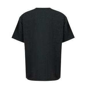 Bottega Veneta Graues Baumwoll-T-Shirt