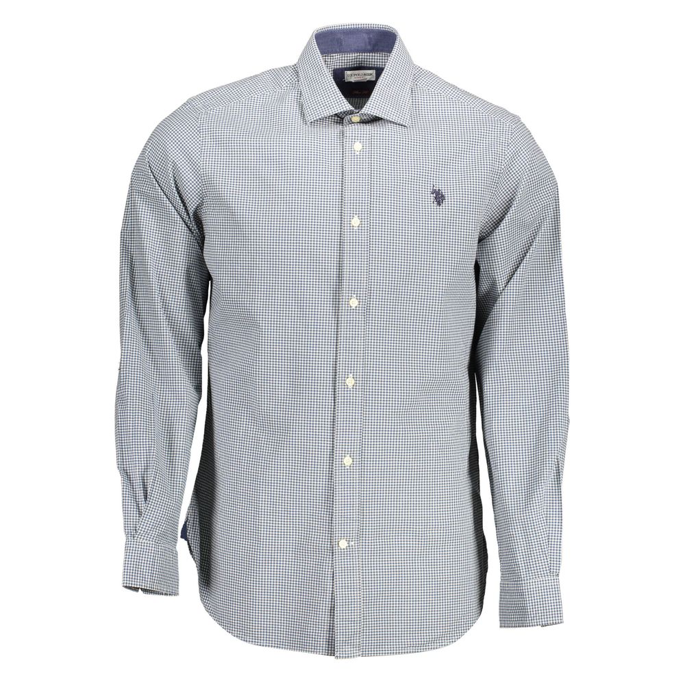 U.S. POLO ASSN. Baumwoll-Unterwäsche in Blau