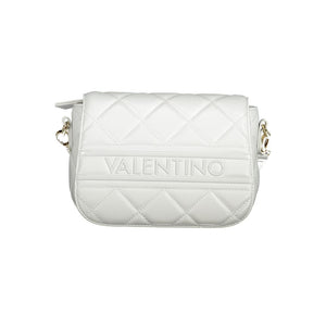 Mario Valentino Handtasche aus grauem Polyethylen