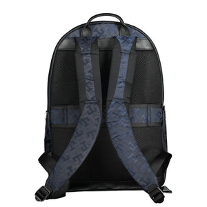Tommy Hilfiger Rucksack aus blauem Polyester