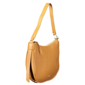 Coccinelle Damenhandtasche aus Marrone-Leder