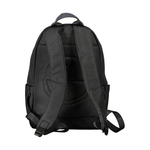 North Sails Schwarzer Rucksack aus Polyester für Herren