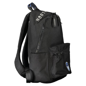 North Sails Schwarzer Rucksack aus Polyester für Herren