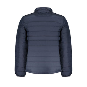 Timberland Blu Polyester Herrenjacke