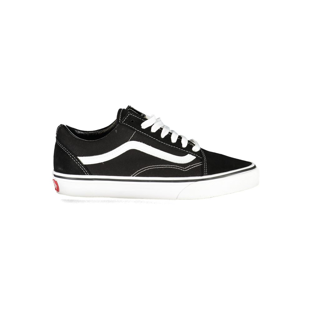 Vans Schwarzer Herren-Sneaker aus Polyester