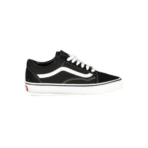 Vans Schwarzer Herren-Sneaker aus Polyester