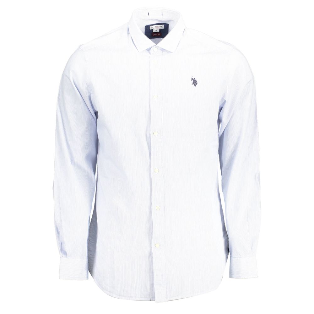 U.S. POLO ASSN. Baumwoll-Unterwäsche in Blau