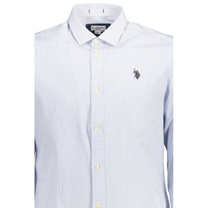 U.S. POLO ASSN. Baumwoll-Unterwäsche in Blau