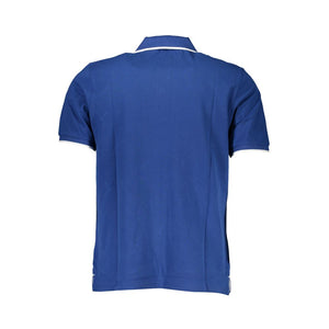 North Sails Blaues Baumwoll-Poloshirt für Herren
