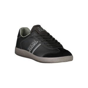 Napapijri Weißer Herren-Sneaker aus Polyurethan