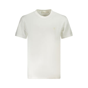Bianco Cotton Men T-Shirt