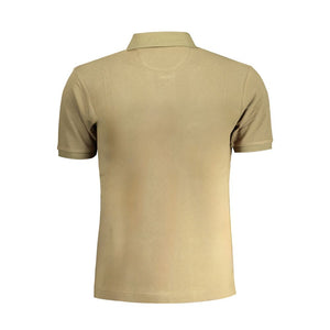 La Martina Herren-Poloshirt Verde aus Baumwolle