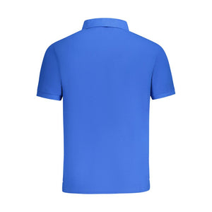 North Sails Blaues Baumwoll-Poloshirt für Herren