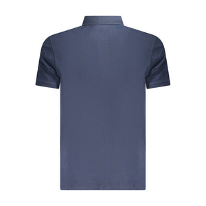 Timberland Blaues Baumwoll-Poloshirt