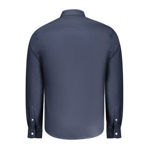 North Sails Blaues Denim-Hemd