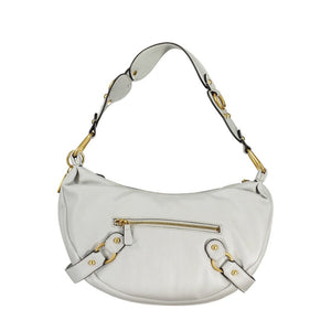Guess Jeans Grau-Polyethylen-Handtasche