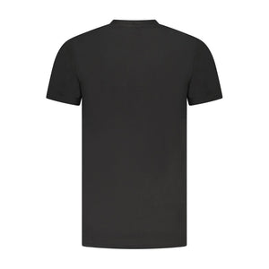 Cavalli Class Weißes Baumwoll-T-Shirt für Herren