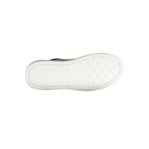 Calvin Klein Schwarzer Polyester-Sneaker