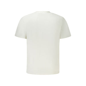 Pepe Jeans Bianco Baumwoll-T-Shirt für Herren