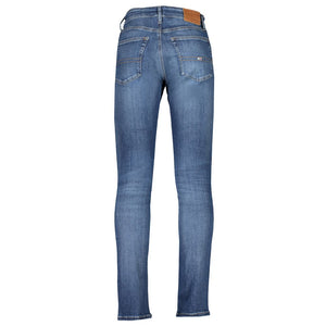 Tommy Hilfiger Blu Baumwoll-Jeans für Herren