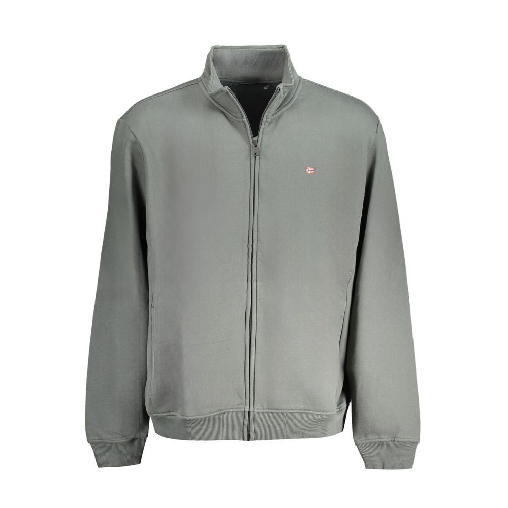 Napapijri Verde Baumwoll-Sweatshirt für Herren
