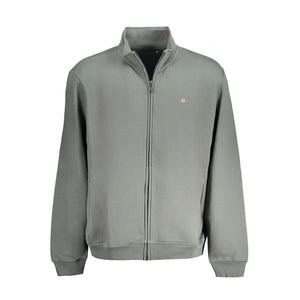 Napapijri Verde Baumwoll-Sweatshirt für Herren