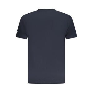 Armata Di Mare Blu Baumwoll-T-Shirt für Herren