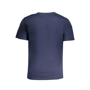 Pepe Jeans Blu Baumwoll-T-Shirt für Herren