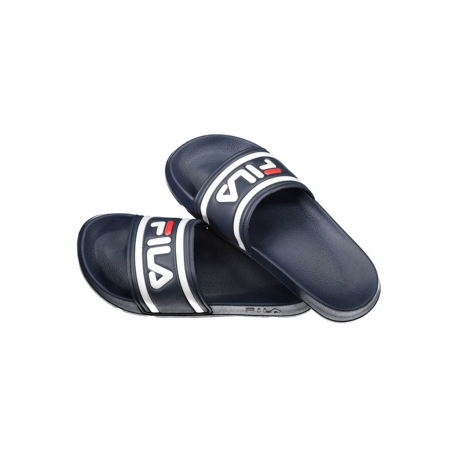 Fila Blaue Polyethylen-Sandalette