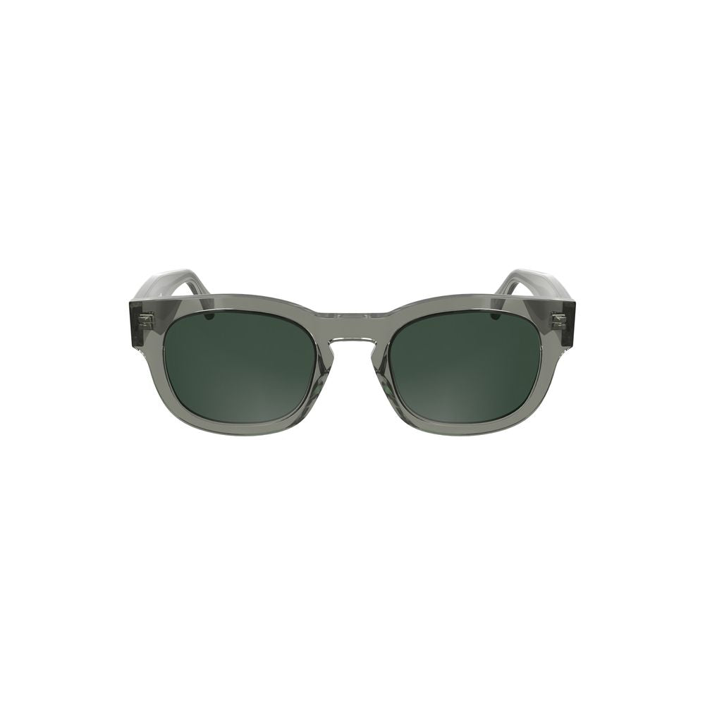 Calvin Klein Grau-Verspiegelte Sonnenbrille